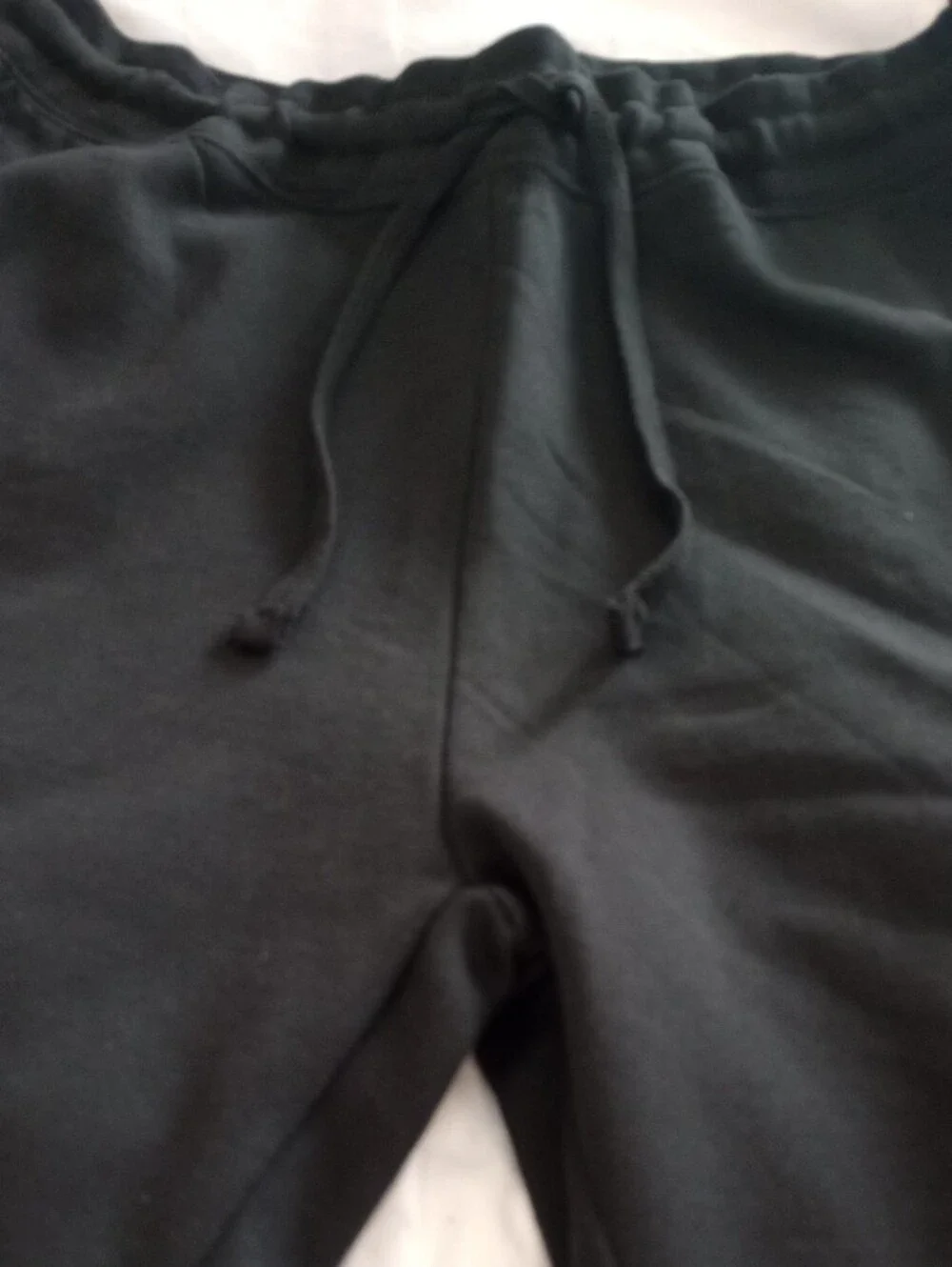 NWT GAP Men's Blue Drawstring Cotton Knit Sweat Shorts